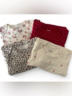 Carter’s Baby Onesie Body Suits